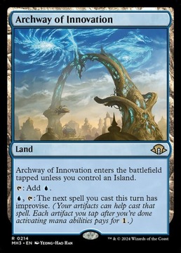 MtG: Archway of Innovation (MH3)
