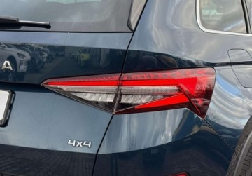 Skoda Kodiaq I SUV Facelifting 2.0 TSI 190KM 2022 Skoda Kodiaq Kodiaq 2.0 TSI 4x4 LK DSG - benzyna, naped 4x4, 5 drzwi, 190K, zdjęcie 32