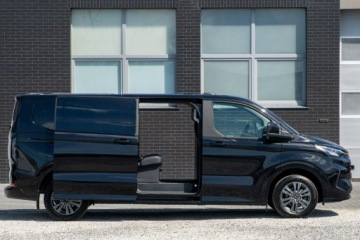 Ford Tourneo Custom II 2025 Ford Tourneo Custom 9-OSÓB L2H1 Bogate, zdjęcie 3
