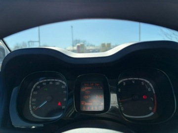 Fiat Panda III Trekking 0.9 8v TwinAir Turbo Start&amp;Stop 85KM 2012 Fiat Panda klima, zdjęcie 10