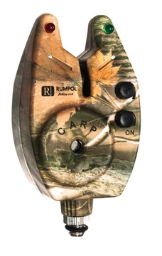 4 индикатора поклевки карпа, 4 опоры, 4 поворотника