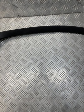 BMW G20 G21 kairių priekinių durų stiklo rėmelio dangtelis 7447171 – nuotrauka 7