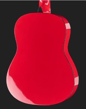 Классическая гитара для ребенка от 6 до 9 лет Startone CG-851 1/2 Красный