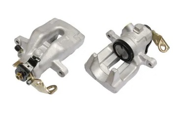2X TŘMENY BRZDY BOSCH ZADNÍ L+P DO CITROEN DS PEUGEOT 1007, 2008, 2008