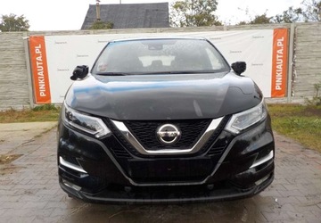 Nissan Qashqai II Crossover Facelifting 1.3 DIG-T  160KM 2020 Nissan Qashqai Okazja 1.3 Benzyna 160KM, zdjęcie 1