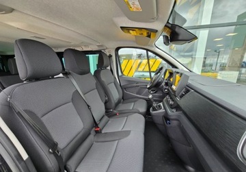 Renault Trafic III Combi 2.0 dCi  150KM 2025 Renault Trafic GDYNIA Grand Equlibre 9 osob. Wyprzedaz 2025 2.0 Diesel, zdjęcie 9