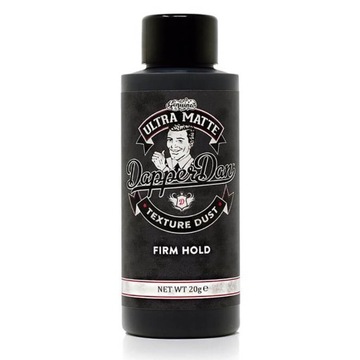 Dapper Dan Ультраматовая пудра для укладки 20 г
