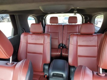 Dodge Durango III 2022 Dodge Durango Srt 392 2022 6.4l 6.4 Benzyna 475KM, zdjęcie 11