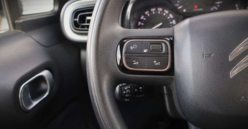 Citroen C3 III Hatchback 1.2 PureTech 82KM 2017 Citroen C3 (Nr.229) 1.2 Klimatyzacja Tempomat Lane Assist Gwarancja 1.2, zdjęcie 21