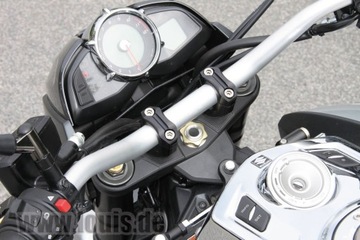 КРЕПЛЕНИЯ РУЛЯ LSL — ДЛЯ X-BAR, CB 1300 03-