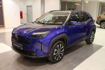 Toyota 2024 Toyota Yaris Cross Hybrid 1.5 Style 1.5 Hybryda 116KM, zdjęcie 22