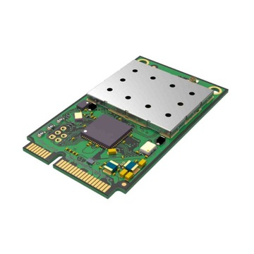 MikroTik RouterBoard R11e-LR8, LoRa8, LoRa, 868MHz