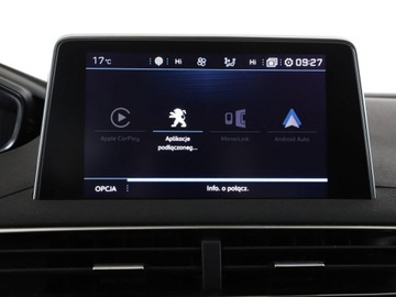 Peugeot 5008 II Crossover 1.5 BlueHDI 130KM 2018 Peugeot 5008 Automat, 7osob, Navi, PDC, Aut.klima, zdjęcie 22