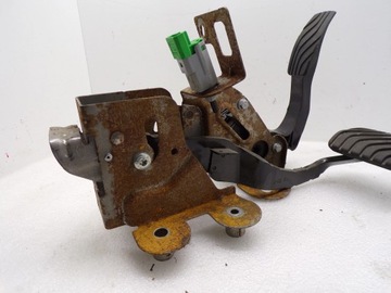 ПЕДАЛИ ГАЗОВОГО ТОРМОЗА АВТОМАТИЧЕСКИЙ SCENIC TALISMAN ESPACE