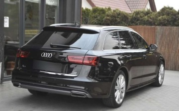 Audi A6 C7 Allroad quattro facelifting 3.0 TDI clean diesel 272KM 2017 Audi A6 Avant Audi A6 Avant 3.0 TDI Quattro S tronic 3.0 Diesel 272KM, zdjęcie 4