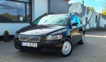 Volvo V50 2004 Volvo V50 1,8 Ben 125 km 1.8 Benzyna 125KM