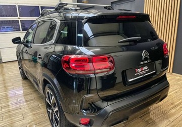 Citroen C5 Aircross SUV 1.6 PureTech 181KM 2019 Citroen C5 Aircross 180KM automat BEZWYPADKOWY gwarancja kamera 110.0, zdjęcie 8