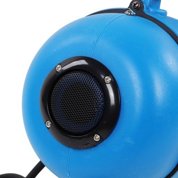 Электрическая портативная машина для запотевания ULV, распылитель, холодный туман, 32,8 фута Spra