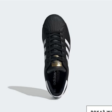 Adidas buty męskie sportowe SUPERSTAR EG4959 rozmiar 44