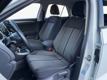 Volkswagen T-Roc I SUV 1.5 TSI ACT 150KM 2021 Volkswagen T-Roc 1.5TSI 150KM Advance SalonPL SerwisASO Dsg Acc Led FV23, zdjęcie 9