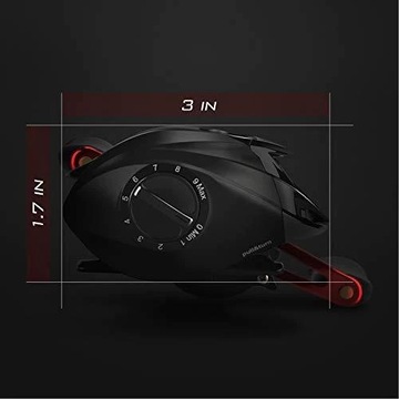 Kołowrotek Cast Kastking Brutus - 7,2:1 - Left