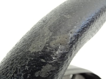 КОЖАНЫЙ руль Nissan Qashqai J10