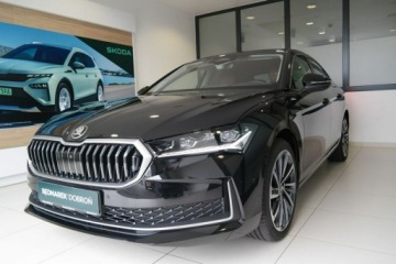 Skoda Superb IV Liftback 2.0 TDI 193KM 2026 Škoda Superb Skoda Superb Superb L&amp;K 2.0 TDI, zdjęcie 3