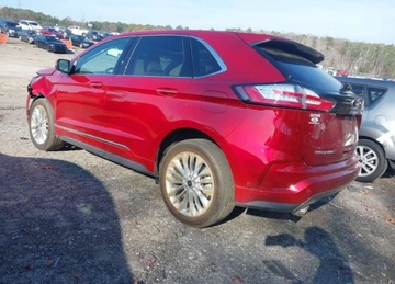 Ford Edge II 2024 Ford Edge 2024r., Titanium, 2L, od ubezpieczalni 2.0 Benzyna 253KM, zdjęcie 3