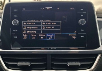 Volkswagen T-Roc I SUV Facelifting 1.5 TSI ACT 150KM 2022 Volkswagen T-Roc Style Pakiety, LED Matrix, ACC, Podgrzewane fotele i kie, zdjęcie 31