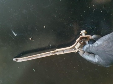 ВИНТАЖНЫЙ ВЕЛОСИПЕД ROMET UNIVERSAL PRL.