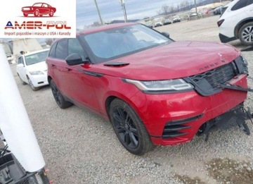 Land Rover Range Rover Velar 2021 Land Rover Range Rover Velar P340 R-Dynamic S 2021 3.0l 3.0 Benzyna 335KM