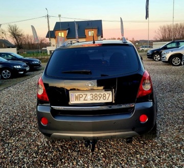 Opel Antara SUV 2.0 CDTI ECOTEC 150KM 2008 Opel Antara zarejestrowany, FULL opcja, 100 ORYGINAL, xenon skora GWARANCJA, zdjęcie 9