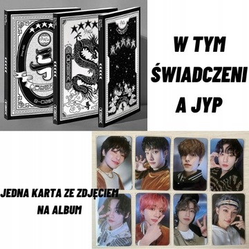 Stray Kids The 3rd Album (5-STAR) 1 Random CD