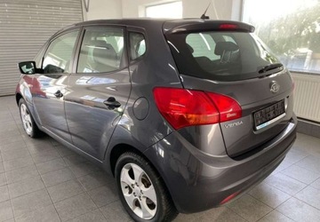 Kia Venga Mikrovan 1.4 DOHC CVVT 90KM 2012 Kia Venga Kia Venga, zdjęcie 2