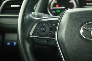 Toyota Camry IX Sedan 2.5 Hybrid Dynamic Force 218KM 2020 Toyota Camry 2.5 Hybrid, Salon Polska, zdjęcie 12