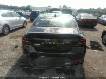  Genesis G70 2023 2.0l 2.0 Benzyna 252KM, zdjęcie 3