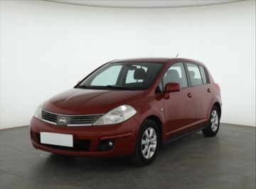 Nissan Tiida 2010 Nissan Tiida 1.8 i, GAZ, Klima, Klimatronic, zdjęcie 1
