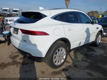 Jaguar E-Pace 2019 Jaguar E-Pace S 2019 2.0l 2.0 Benzyna 246KM, zdjęcie 5