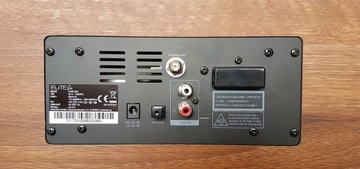 Radio cyfrowe Soundmaster DAB1000 DAB+ FM Odtwarzacz MP3 CD USB RDS