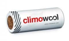 Wełna Mineralna w poddasze Rolce do Skosów Ociepleniowa Climowool DF33 5cm