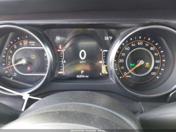 Jeep Wrangler IV 2021 Jeep Wrangler Unlimited Sport Altitude 2021 3.6 Benzyna 285KM, zdjęcie 10