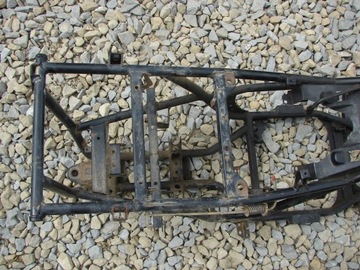 Massey Ferguson Arctic Cat 500 рама 97-04