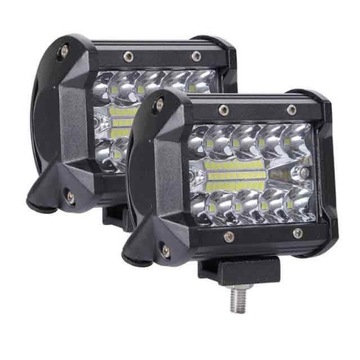 ZESTAW 2 X LAMPA ROBOCZA LED 90W 12-24V