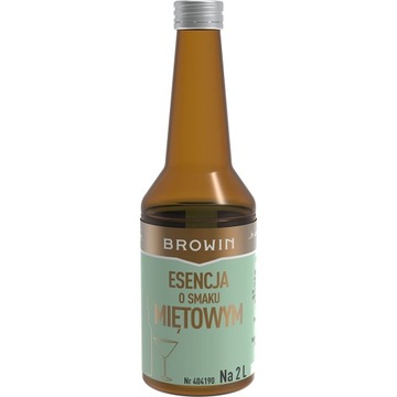 Biowin esencja smakowa Gold Miętowa 40ml NAJTANIEJ
