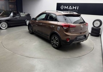 Hyundai i20 II Hatchback 5d 1.0 T-GDI 120KM 2016 Hyundai i20 Klima Navi Kamera Skora Zamiana Raty Gwarancja Benzyna 120KM, zdjęcie 7