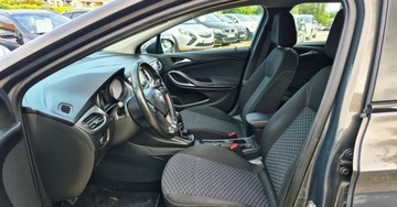 Opel Astra K Sports Tourer 1.4 Turbo 150KM 2016 Opel Astra BENZYNA nawigacja j. polski SUPER OKAZJA polecamy 1.4, zdjęcie 28