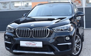 BMW X1 F48 Crossover xDrive25d 231KM 2018 BMW X1 2.0 D 231 PS xDrive Model Sport Line Ledy Edition Executive 2.0, zdjęcie 3