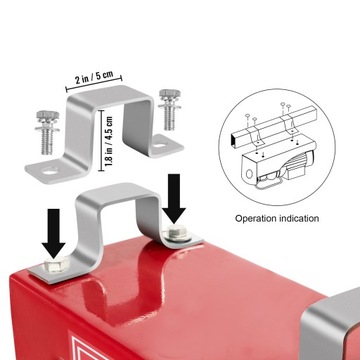 Лебедка VEVOR Электрическая 150/300КГ