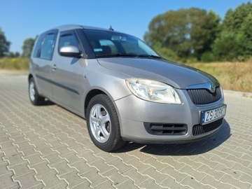 Skoda Roomster Mikrovan 1.4 16V 85KM 2006 Škoda Roomster Skoda Roomster Nowy, zdjęcie 2