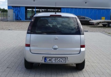 Opel Meriva I 1.8 ECOTEC 125KM 2010 Opel Meriva 1.8 Benz. 125KM Klima Alu Super Stan Zarejestrowany 1.8 Benzyna, zdjęcie 10